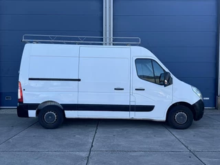 Opel Movano Opel Movano 2.3 CDTI BiTurbo L2H2 Start/Stop AIRCO / CRUISE CONTROLE / NAVI / IMPERIAAL / KASTEN INRICHTING - afbeelding nr 8