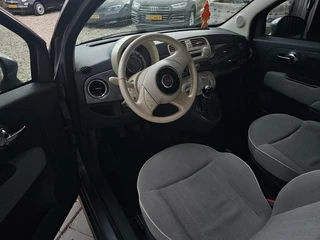 Fiat 500 Fiat 500 1.2 Lounge - afbeelding nr 9