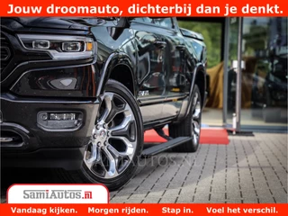 Dodge Ram 1500 Dodge Ram 1500 Limited 5.7 V8 4X4 Hemi | Meest volle Hemi limited uitvoering | Mwk | 3500KG | Comfortabele Dubbele Cabine met Royale 5 Zitplaatsen | - afbeelding nr 4