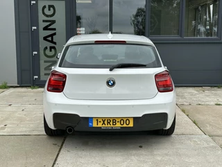 BMW 1 Serie BMW 116i M Sport Edition High Executive 5-Deurs 200PK NAP - afbeelding nr 7