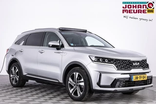 Kia Sorento 1.6 T-GDI Plug-in Hybrid 4WD Edition 7p. | PANORAMADAK | LEDER