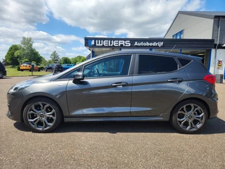 Ford Fiesta Ford Fiesta 1.0 100pk. ST-LINE, Clima, Navi, Cruise, Parkeersensoren, Sporto - afbeelding nr 7