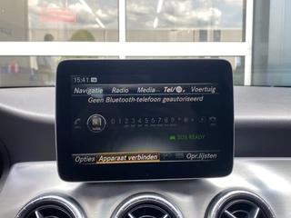 Mercedes-Benz CLA Mercedes-Benz CLA CLA 200 AMG LINE CARPLAY/PANO-DAK/NAVI/CRUISE/PDC/STOELVERW - afbeelding nr 22