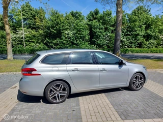 Peugeot 308 Peugeot 308 1.2 PureTech Blue Lease 110pk Navi Airco NAP - afbeelding nr 8
