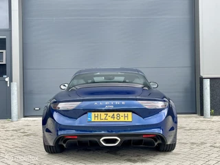 Alpine A110 Alpine A110 252PK Turbo|RIJKLAAR|UNIEK|CAMERA|HISTORY|GARANT - afbeelding nr 10