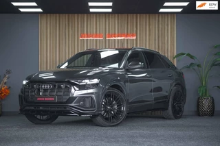 Audi Q8 Audi Q8 55 TFSI quattro Pro Line Advanced |Pano|Led - afbeelding nr 1