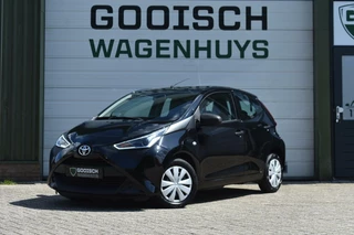 Toyota Aygo Toyota Aygo 1.0 VVT-i x-fun  Airco | Bluetooth | Dealer Onderhouden | - afbeelding nr 1