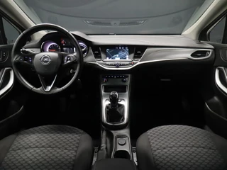 Opel Astra Opel Astra Sports Tourer 1.2 Business Edition [NAVIGATIE, TREKHAAK, PARKEERSENSOR, BLUETOOTH, AIRCO, NIEUWSTAAT] - afbeelding nr 5
