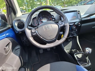 Citroën C1 CITROEN C1 1.0 VTi AIRSCAPE Urban Ride - afbeelding nr 18