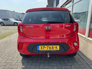 Kia Picanto Kia Picanto 1.0 CVVT Design Edition - afbeelding nr 15
