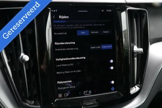 Volvo XC60 Volvo XC60 2.0 T6 Plug-in hybrid AWD Inscription Facelift Panodak Carplay Trekhaak Leder Camera 58000KM BJ2021 - afbeelding nr 21