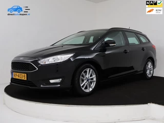 Ford Focus Ford Focus Wagon 1.0 Lease Edition NAVI | Bluetooth | dealer onderhouden - afbeelding nr 1