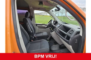 Volkswagen Transporter Volkswagen Transporter 2.0 TDI L2H1 DC airco, navi, trekhaak, 150Pk, Euro6! - afbeelding nr 6