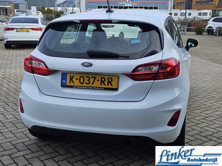 Ford Fiesta Ford Fiesta 1.0 EcoBoost Connected AIRCO CRUISE 1e eigenaar GEEN AFLEVERKOSTEN - afbeelding nr 5