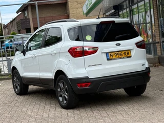 Ford EcoSport Ford EcoSport 1.0 EcoBoost Titanium Navi Camera Stoelverw. - afbeelding nr 4