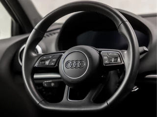 Audi A3 150Pk Automaat (SCHUIFDAK, DIGITAL COCKPIT, GROOT NAVI, CLIMATE, ZWART HEMEL, SPORTSTOELEN, PARKEERSENSOREN, DYNAMISCHE KNIPPERLICHTEN, NIEUWE APK, NIEUWSTAAT) - afbeelding nr 18