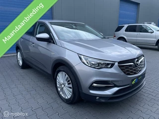 Opel Grandland X Opel Grandland X  / 1.2 / Turbo / Dealer onderhouden / Zuinig / - afbeelding nr 3