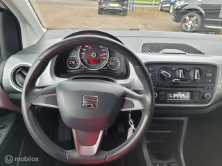 SEAT Mii Seat Mii 1.0 Sport Dynamic,5 deurs, airco - afbeelding nr 12