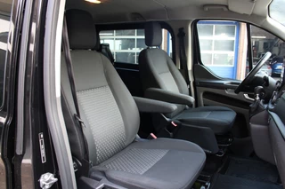 Ford Transit Custom Ford Transit Custom 300 2.0 TDCI L2H1 Limited Dubbel cabine, Lichtm, Navi, Trekhaak - afbeelding nr 11