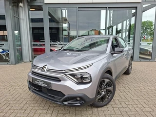 Citroën C4 X 1.2 PT. SHINE 130PK AUTOMAAT AIRCO NAVI LMV PDC-CAMERA