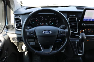 Ford Transit Custom Ford Transit Custom 2.0 TDCI L1 H1 185pk Sport DC Automaat Navigatie Camera Trekhaak - afbeelding nr 19