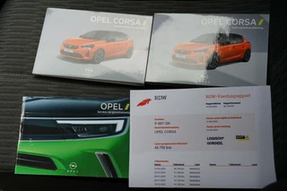 Opel Corsa Opel Corsa 1.2 Edition, NL, cruise, CarPlay, navi, DAB, L.M. - afbeelding nr 14
