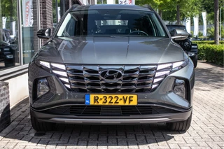 Hyundai Tucson Hybrid Hyundai Tucson Hybrid 1.6 T-GDI HEV Premium All-in rijklrprs | Leder | 1650kg Trekgewicht - afbeelding nr 9