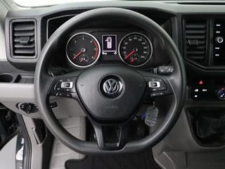Volkswagen Crafter Volkswagen Crafter 2.0TDI 140PK L3H2 Highline | Navigatie | Camera | Airco | Cruise | Betimmering - afbeelding nr 14