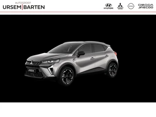 Mitsubishi ASX 1.8 HEV AT Intense+