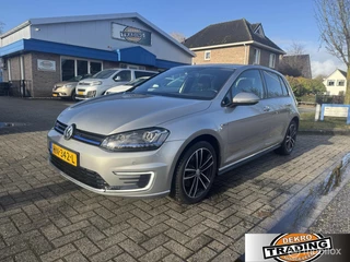 Volkswagen Golf 1.4 TSI GTE