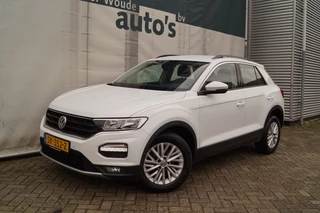 Volkswagen T-Roc - afbeelding nr 3