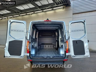 Mercedes-Benz Sprinter Mercedes Sprinter 319 CDI Automaat L2H1 2025model ACC LED Navi Camera Velgen 9m3 Airco - afbeelding nr 6