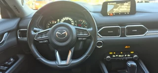 Mazda CX-5 Mazda CX-5 G194 GT-M 4WD*leer*schuifdak*Navigatie*trekhaak - afbeelding nr 15