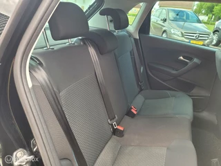 Volkswagen Polo Volkswagen Polo 1.0 BlueMotion,airco,cruise,lm - afbeelding nr 17