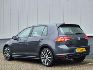 Volkswagen Golf Vw Golf 1.4 TSI GTE/3e Eig/150PK/18''/Led/Navi/Nw Apk/Trekhk - afbeelding nr 10