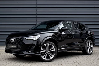 Audi Q3 | ACC | Matrix LED | 20'' Velgen | Keyless Entry | Stoelverwarming | CarPlay | Donker getint glas | - afbeelding nr 1