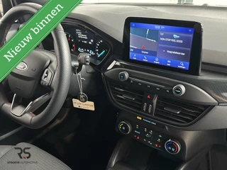 Ford Focus Ford Focus Wagon 1.5 150 pk A/T ST Line Buss. | Navi | LED | ACC | Airco | DAB+ | CarPlay | Stuur/stoel verw. | 1e Eig. | Org. NLD. | - afbeelding nr 46