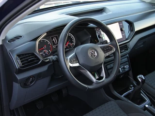 Volkswagen T-Cross Volkswagen T-Cross 1.0 TSI Life | Carplay | Side assist| Full LED - afbeelding nr 27