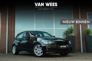 BMW 1 Serie ➡️ BMW 1-serie 116i F20 M-sport | M-pakket | Navi | 17 inch | PDC | Sportstuur | Cruise-control | Sportstoelen | Usb/Aux | Airco | Rijmodus | Alcantara | - afbeelding nr 1