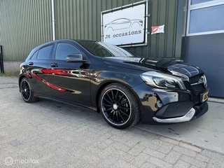Mercedes-Benz A-Klasse Mercedes A-klasse A160 AMG Night Edition|CarPlay|Navi|Cruise| - afbeelding nr 7