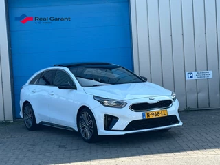 Kia ProCeed Kia ProCeed 1.5 T-GDI GT-PlusLine PANO JBL LEER EERSTE EIG DEALER OND - afbeelding nr 5