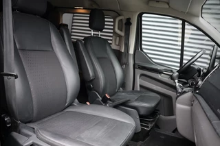 Ford Transit Custom | L+R Schuifdeur | Stoelverwarming | Lederen bekleding | Trekhaak | NL Auto - afbeelding nr 11