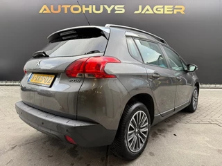 Peugeot 2008 Peugeot 2008 1.2 VTi Active Pack Premium|Panoramadak|Nieuwe Riem - afbeelding nr 9