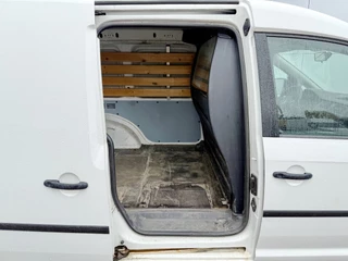 Volkswagen Caddy Volkswagen Caddy 1.2 TSI 84PK **Benzine/Petrol** L1H1 Airco Trekhaak APK 15-04-2027 - afbeelding nr 10
