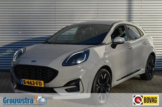 Ford Puma 1.0 AUT. HYBRID ST-LINE X / STOEL_STW VERW. / EL. A-KLEP / AFN. HAAK