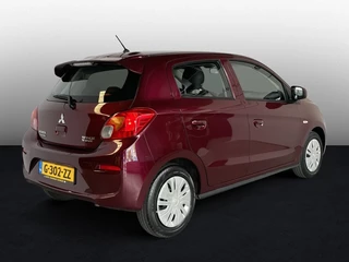 Mitsubishi Space Star - afbeelding nr 5