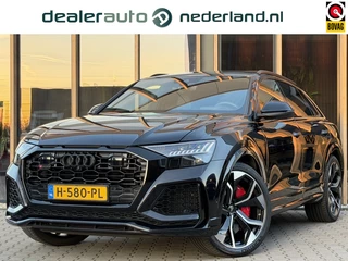 Audi RSQ8 4.0 TFSI RS Q8 Quattro | Dynamic-pakket plus | Head-up | 4-WBS |