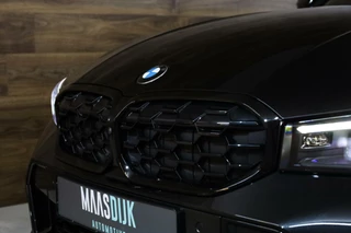 BMW 3 Serie BMW 3-serie Touring M340i xDrive|M Sport Pro|Pano|M Seats|360| - afbeelding nr 36