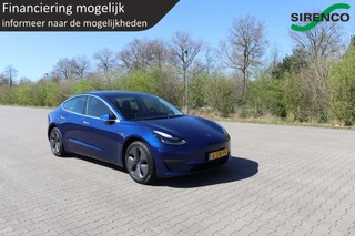Tesla Model 3 Tesla Model 3 Long Range AWD 75 kWh autopilot panodak dab leder memory seats stoelverwarming v+a dab - afbeelding nr 17