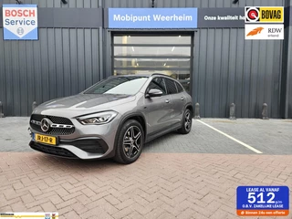 Mercedes-Benz GLA 250 e AMG Line NIEUWSTAAT!